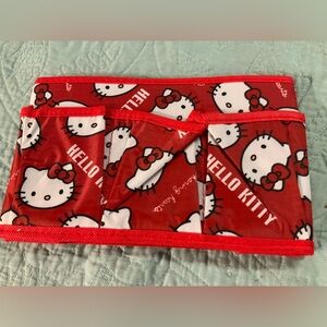 Hello Kitty Red Organizer